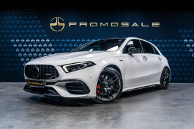 Mercedes-Benz A45 AMG S 4M * 360* DRIVER&#39;s Package, снимка 1