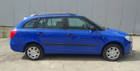 Skoda Fabia 1.4  | Mobile.bg    8