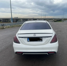 Mercedes-Benz S 550 4matic long, снимка 5