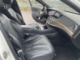 Mercedes-Benz S 550 4matic long, снимка 8