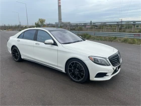 Mercedes-Benz S 550 4matic long, снимка 3