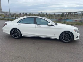 Mercedes-Benz S 550 4matic long, снимка 4