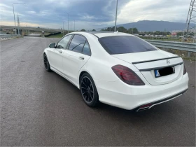 Mercedes-Benz S 550 4matic long, снимка 6