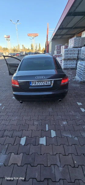 Audi A6, снимка 3