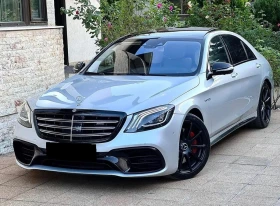 Mercedes-Benz S 63 AMG 4Matic L, снимка 1