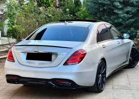 Mercedes-Benz S 63 AMG 4Matic L, снимка 5