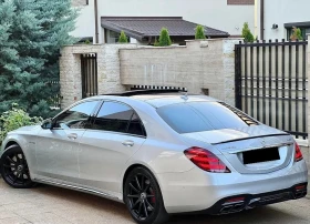 Mercedes-Benz S 63 AMG 4Matic L, снимка 4