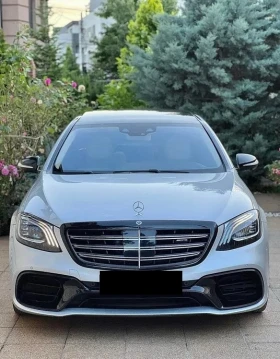 Mercedes-Benz S 63 AMG 4Matic L - [4] 