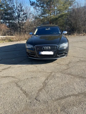 Audi S8, снимка 3