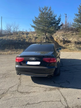 Audi S8, снимка 4