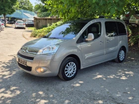 Citroen Berlingo MULTISPACE ПЪТНИЧЕСКО 1.6i ГАЗ-БЕНЗИН 