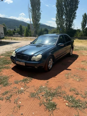 Обява за продажба на Mercedes-Benz C 200 ~3 999 лв. - изображение 2