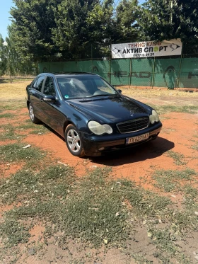 Обява за продажба на Mercedes-Benz C 200 ~3 999 лв. - изображение 1