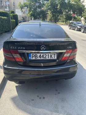 Обява за продажба на Mercedes-Benz CLC 220 ~10 999 лв. - изображение 1