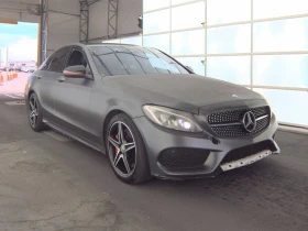  Mercedes-Benz C 450 ...