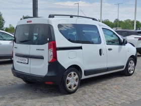 Dacia Dokker 1.5dCi 75к.с./N1/4+ 1 места/ КАПАРИРАН, снимка 5