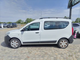 Dacia Dokker 1.5dCi 75к.с./N1/4+ 1 места/ КАПАРИРАН, снимка 4