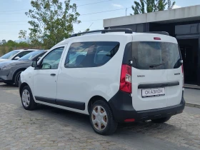 Dacia Dokker 1.5dCi 75к.с./N1/4+ 1 места/ КАПАРИРАН, снимка 7