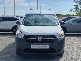 Dacia Dokker 1.5dCi 75к.с./N1/4+ 1 места/ КАПАРИРАН, снимка 2