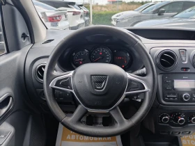 Dacia Dokker 1.5dCi 75к.с./N1/4+ 1 места/ КАПАРИРАН, снимка 9