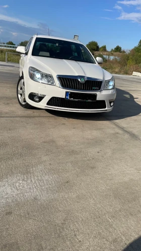 Обява за продажба на Skoda Octavia SkodaOctavia VRS ~12 000 лв. - изображение 1