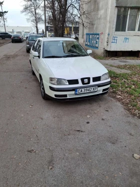 Обява за продажба на Seat Cordoba ~3 200 лв. - изображение 1