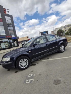 Обява за продажба на VW Passat ~2 400 лв. - изображение 1 | Auto.bg Обява за продажба на VW Passat ~2 400 лв. - изображение 1