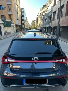 Обява за продажба на Hyundai I20 Exclusive 1.0 T-GDI 7DCT ~39 000 лв. - изображение 3