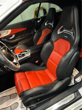 Обява за продажба на Mercedes-Benz C 63 AMG S * * CARFAX * * АВТО КРЕДИТ * *  ~74 499 лв. - изображение 3