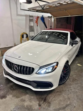     Mercedes-Benz C 63 AMG S * * CARFAX * *   * * 