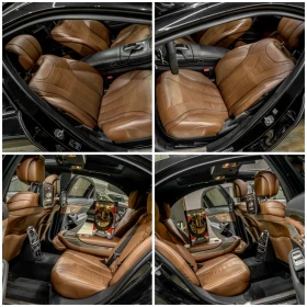 Mercedes-Benz S 350 d / BRABUS 800 / LONG / FACELIFT / FULL MAX / 3xTV - 75999 лв. / 38857.67 € - 42842193 10