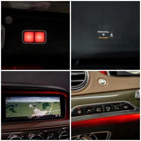 Mercedes-Benz S 350 d / BRABUS 800 / LONG / FACELIFT / FULL MAX / 3xTV - 75999 лв. / 38857.67 € - 42842193 14