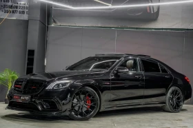 Mercedes-Benz S 350 d / BRABUS 800 / LONG / FACELIFT / FULL MAX / 3xTV