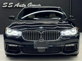 BMW 750 M sport* Night Vision* 360CAM* ACC* B&W - 38900 лв. / 19889.25 € - 96337733 2
