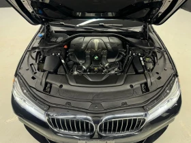 BMW 750 M sport* Night Vision* 360CAM* ACC* B&W - 38900 лв. / 19889.25 € - 96337733 6