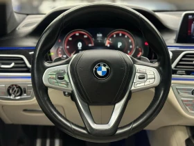 BMW 750 M sport* Night Vision* 360CAM* ACC* B&W - 38900 лв. / 19889.25 € - 96337733 12