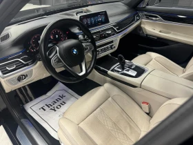 BMW 750 M sport* Night Vision* 360CAM* ACC* B&W - 38900 лв. / 19889.25 € - 96337733 10