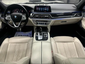 BMW 750 M sport* Night Vision* 360CAM* ACC* B&W - 38900 лв. / 19889.25 € - 96337733 9