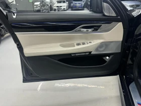 BMW 750 M sport* Night Vision* 360CAM* ACC* B&W - 38900 лв. / 19889.25 € - 96337733 7