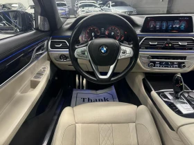 BMW 750 M sport* Night Vision* 360CAM* ACC* B&W - 38900 лв. / 19889.25 € - 96337733 11