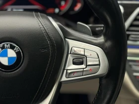 BMW 750 M sport* Night Vision* 360CAM* ACC* B&W - 38900 лв. / 19889.25 € - 96337733 17
