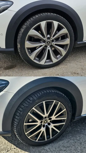 Mercedes-Benz E 220 All-terrain  - 25000 € / 48895.75 лв. - 93490978 16