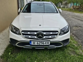 Mercedes-Benz E 220 All-terrain 