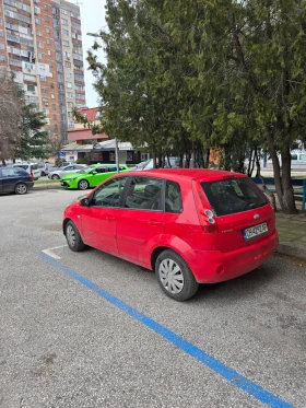 Ford Fiesta Фиеста - 2000 € / 3911.66 лв. - 14809664 4