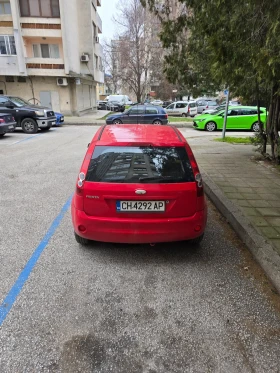 Ford Fiesta Фиеста - 2000 € / 3911.66 лв. - 14809664 3