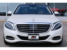 Mercedes-Benz S 400 * S400 4MATIC/ PANORAMIC SUNROOF/WOOD TRIM * CARFA