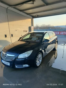 Opel Insignia - 1800 € / 3520.49 лв. - 57038665 2