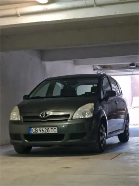 Toyota Corolla verso 1.8 VVT-i 