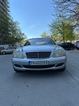 Mercedes-Benz S 320 - 5153 € / 10078.39 лв. - 18272694 2