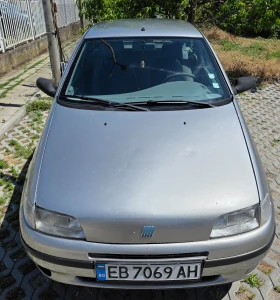 Fiat Punto 